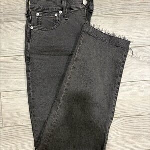 Madewell Perfect Vintage Straight Jeans